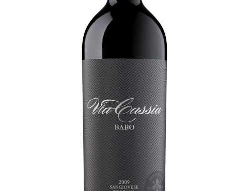 Babo Via Cassia Sangiovese Toscana 2009