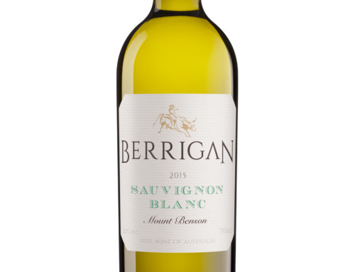 Berrigan Sauvignon Blanc 2015