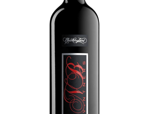 Chris Ringland Barossa Shiraz 2012