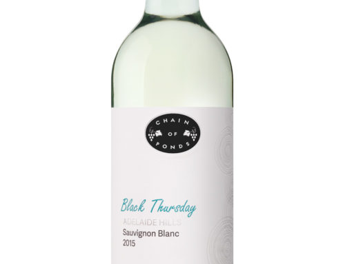 Chain of Ponds Black Thursday Sauvignon Blanc 2015