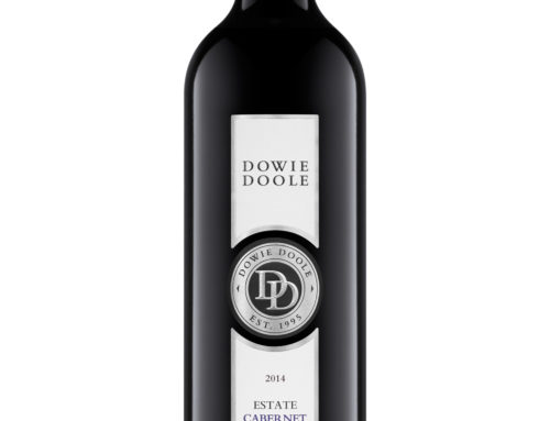 Dowie Doole Estate Cabernet Sauvignon 2014