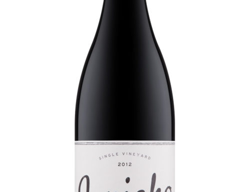 Jericho Syrah 2012