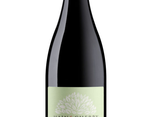 Main & Cherry Shiraz 2013