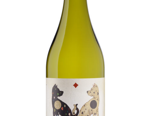 Rusty Mutt Catnip Viognier 2015