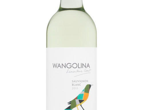 Wangolina Sauvignon Blanc 2015