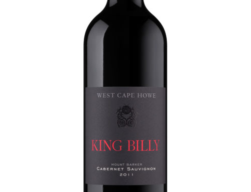 West Cape Howe King Billy Cabernet Sauvignon 2011